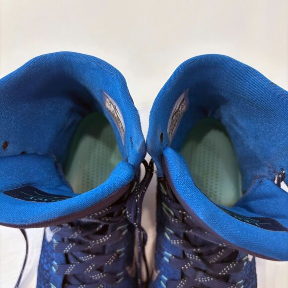 Nike Kobe Bryant 9 Elite Legacy Brave Blue Basketball Shoes Sneakers US Size 7.5 - Picture 13 of 14